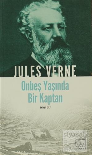 On Beş Yaşında Bir Kaptan - 2. Cilt Jules Verne