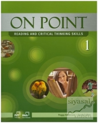 On Point 1 Reading and Critical Thinking Skills +Online Access Peggy A