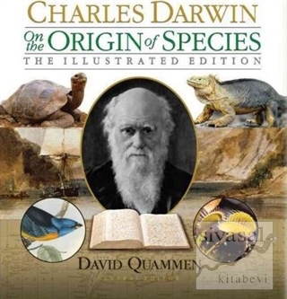 On the Origin of Species: The Illustrated Edition Charles Darwin