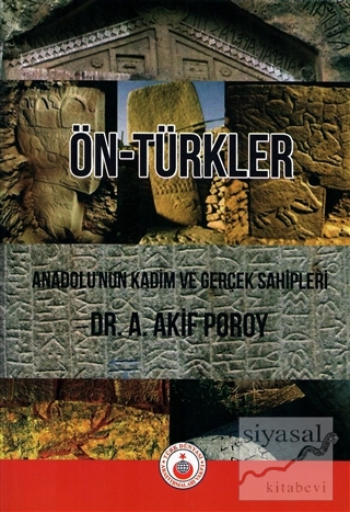 Ön-Türkler A. Akif Poroy