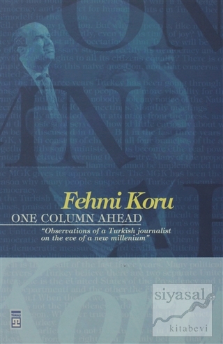 One Column Ahead Fehmi Koru