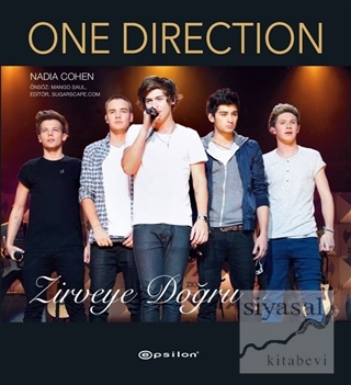 One Direction - Zirveye Doğru Nadia Cohen