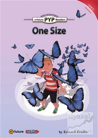 One Size (PYP Readers 3) Edward Zrudlo