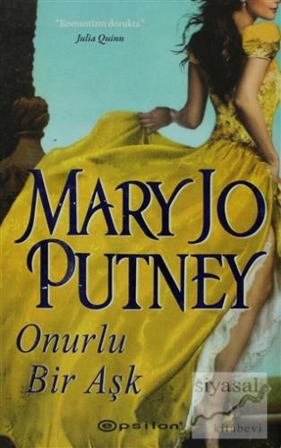 Onurlu Bir Aşk Mary Jo Putney