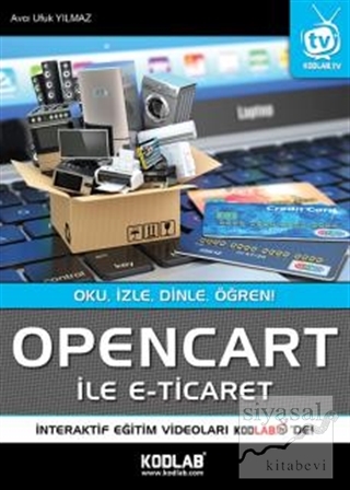 Opencart İle E-Ticaret Avcı Ufuk Yılmaz