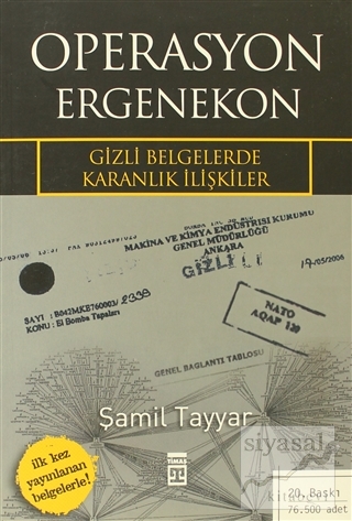 Operasyon Ergenekon Şamil Tayyar