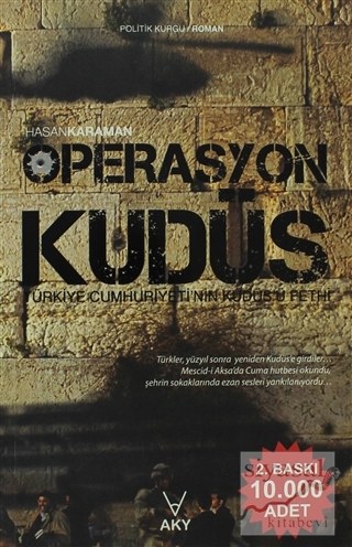 Operasyon Kudüs Hasan Karaman