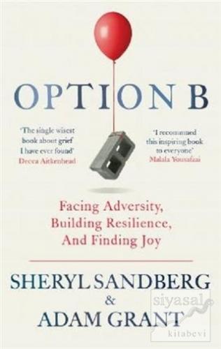 Option B: Facing Adversity, Building Resilience, and Finding Joy Shery