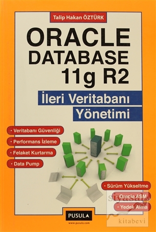 Oracle Database 11g R2 - İleri Veritabanı Yönetimi Talip Hakan Öztürk