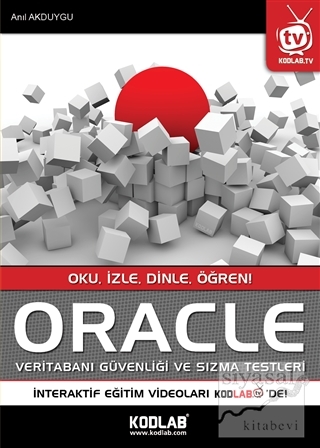 Oracle Veri Tabanı Güvenliği ve Sızma Testleri Yusuf Anıl Akduygu