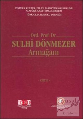 Ord. Prof. Dr. Sulhi Dönmezer Armağanı (2 Cilt Takım) Kolektif