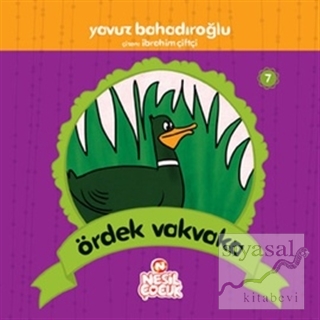 Ördek Vakvaka Yavuz Bahadıroğlu