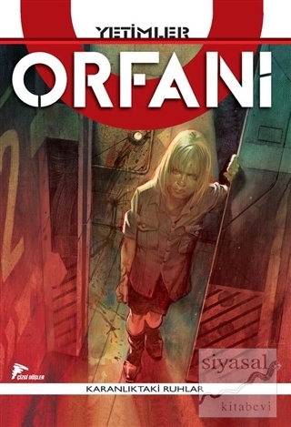 Orfani 4 - Yetimler Roberto Recchioni
