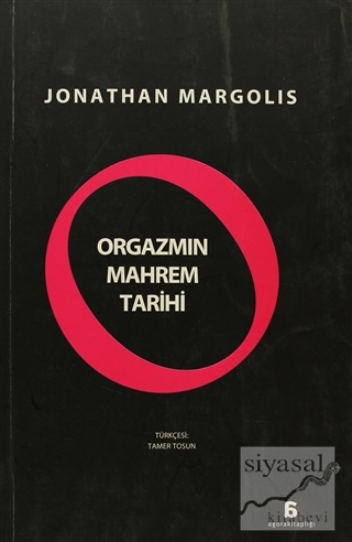 Orgazmın Mahrem Tarihi Jonathan Margolis