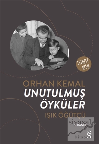 Orhan Kemal: Unutulmuş Öyküler Işık Öğütçü