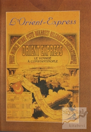 Orient Express Defter (5'li Set)