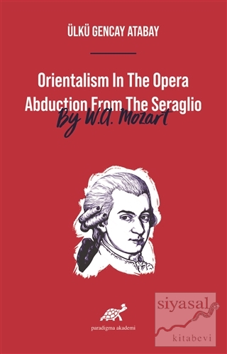 Orientalism In The Opera Abduction From The Seraglio By W. A. Mozart Ü