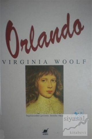 Orlando Virginia Woolf