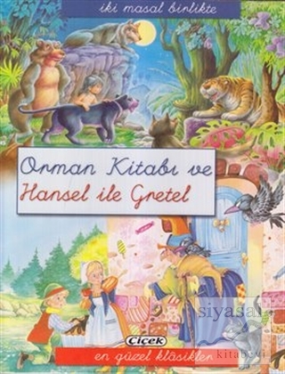 Orman Kitabı ve Hansel Gretel Kolektif