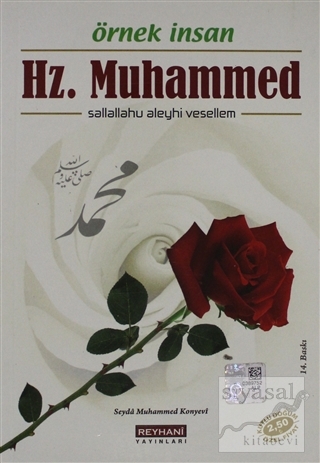 Örnek İnsan Hz. Muhammed Seyda Muhammed Konyevi