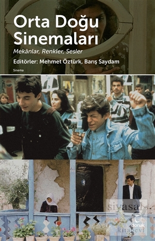 Orta Doğu Sinemaları Mehmet Öztürk