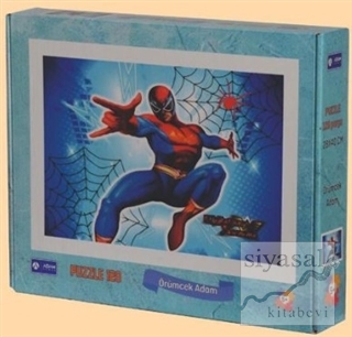 Örümcek Adam 120 Parça Puzzle (28x40)