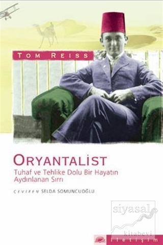 Oryantalist Tom Reiss