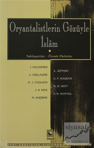 Oryantalistlerin Gözüyle İslam Kolektif