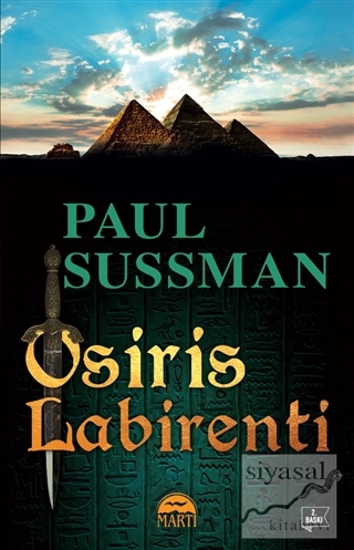 Osiris Labirenti Paul Sussman