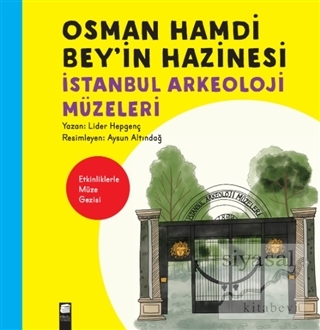 Osman Hamdi Bey'in Hazinesi Lider Hepgenç