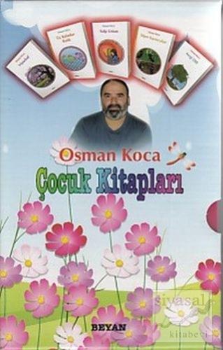 Osman Koca Çocuk Kitapları (5 Kitap Takım) Osman Koca