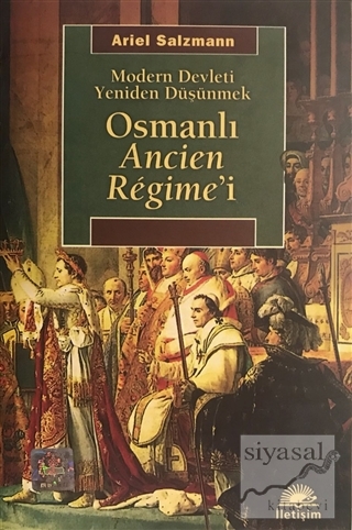 Osmanlı Ancien Regime'i Ariel Salzmann