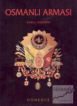 Osmanlı Arması (Ciltli) Kemal Özdemir