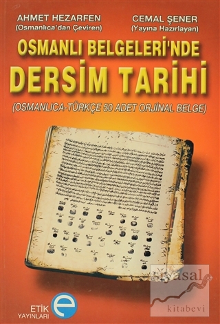 Osmanlı Belgeleri'nde Dersim Tarihi Kolektif