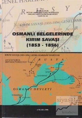 Osmanlı Belgelerinde Kırım Savaşı Kolektif