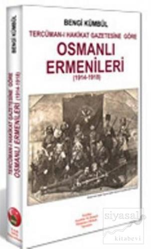 Osmanlı Ermenileri 1914- 1918 Bengi Kümbül