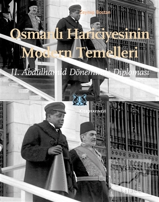Osmanlı Hariciyesinin Modern Temelleri Zeynep Bostan
