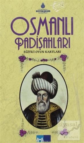 Osmanlı Padişahları Eğitici Oyun Kartları Kolektif