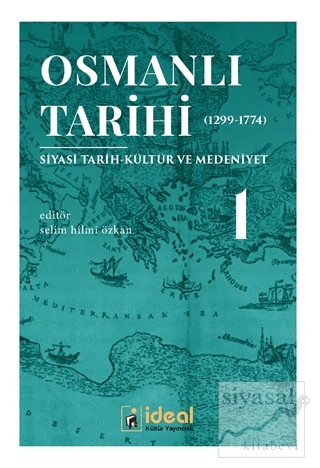 Osmanlı Tarihi 1 (1299-1774) Kolektif