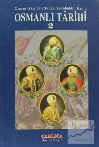 Osmanlı Tarihi 2 (Ciltli) Kolektif