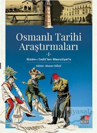 Osmanlı Tarihi Araştırmaları 1 Mehmet Yetişgin