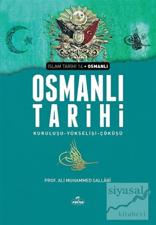 Osmanlı Tarihi (Ciltli) Ali Muhammed Sallabi