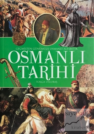 Osmanlı Tarihi Tolga Uslubaş
