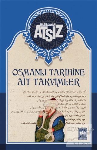 Osmanlı Tarihine Ait Takvimler (Ciltli) Hüseyin Nihal Atsız
