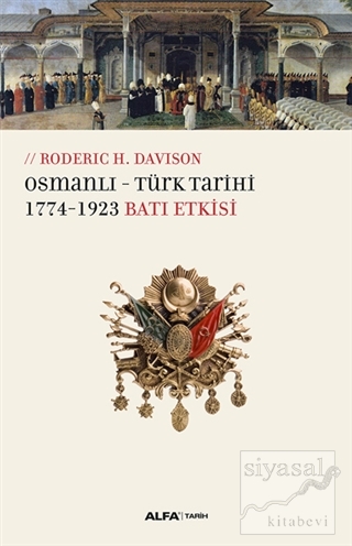 Osmanlı-Türk Tarihi Roderic H. Davison