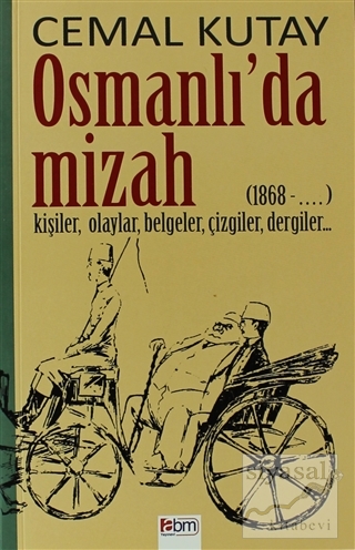 Osmanlı'da Mizah Cemal Kutay