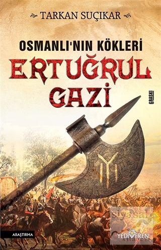 Osmanlı'nın Kökleri - Ertuğrul Gazi Tarkan Suçıkar