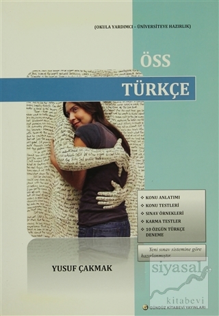 ÖSS Türkçe Yusuf Çakmak