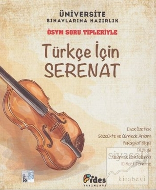 ÖSYM Soru Tipleriyle Türkçe İçin Serenat Kolektif