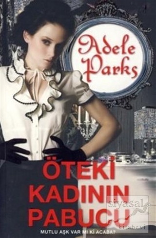 Öteki Kadının Pabucu Adele Parks